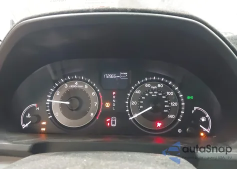 2015 Honda Odyssey Ex-L z USA, uszkodzony, nr VIN 5FNRL5H60FB028136